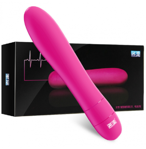 Personage 7 Frequence Vibration Stick (Pink)